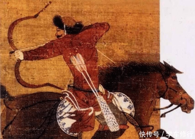 古代|中国古代最精锐部队之一成吉思汗“怯薛军”，曾经纵横天下
