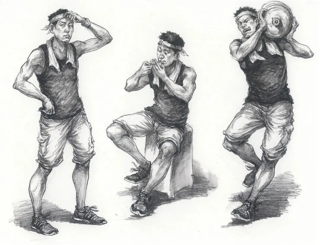 考题|最最最精选版九大美院历年考题一图收录-含超全高分卷