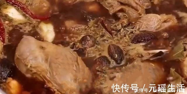 酱牛肉|大厨教你做“酱牛肉”,按照这配方比例,香浓味美,不用再去买了
