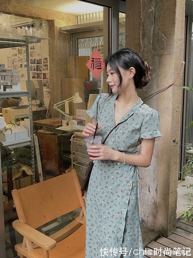 颜色|夏末与初秋交界的时节，什么颜色应该占主导，豆绿色应该榜上有名