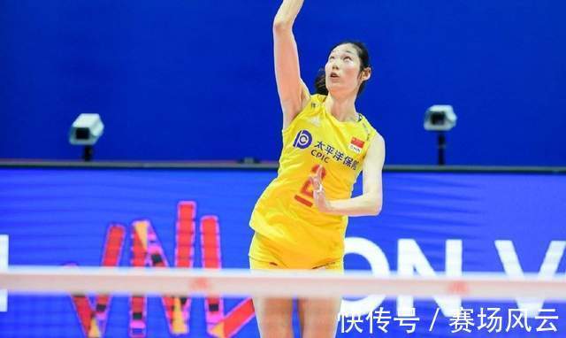 中国女排|7位排球运动员担任旗手！朱婷名气最大，巴土意3国媒体争相报道
