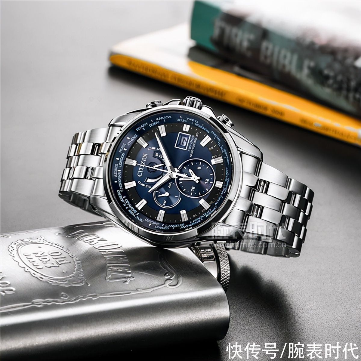 腕表 从入门到高端,2000到一万出头的西铁城腕表推荐