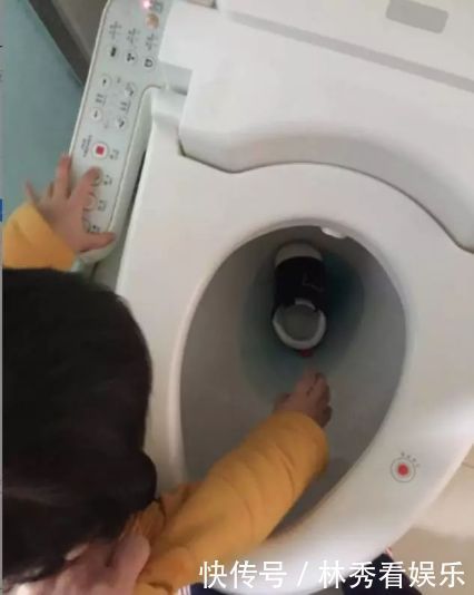 化妆品|“娃在静悄悄，准是在作妖”七张图带你看看，熊孩子一点都不可爱