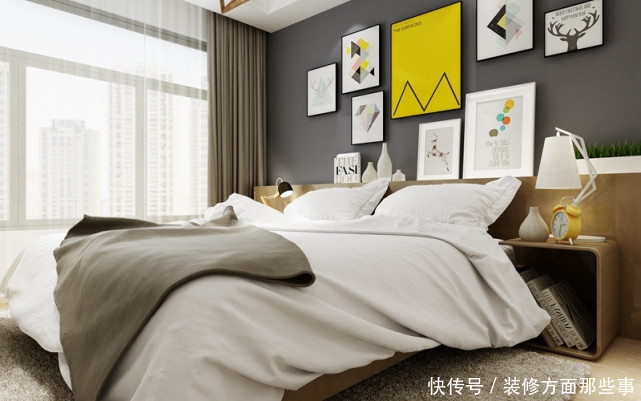 装修风格|这个131平混搭风三居室,看不出居然能设计出这样的效果