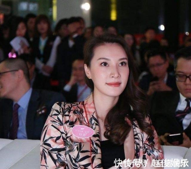 超级丹|她是林丹的妻子,从“主妇”到总裁,38岁谢杏芳成为女性“楷模”!