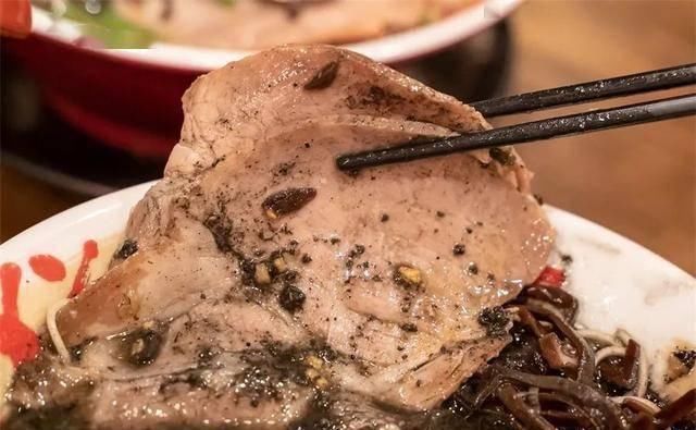 拉面|吃完魔都这20碗地道日式拉面,我暂时不想出国了