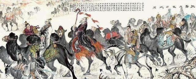 最远|走过最长的路，到过最远的国，是他成就了汉武帝，也成就了霍去病