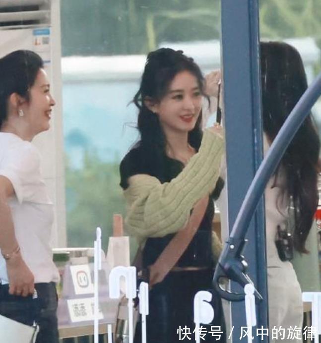 張碧晨|《中餐廳5》發布定檔，講真嘉賓讓我失望了