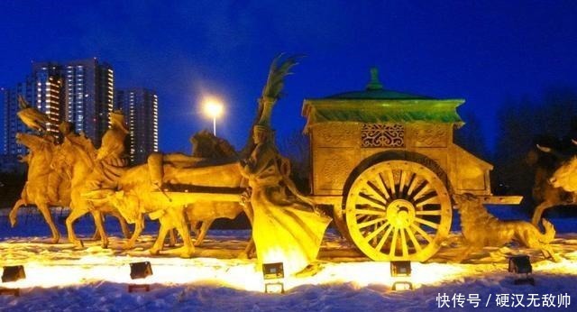 成吉思汗|成吉思汗女儿丈夫身亡,她如何报复下令杀尽所有人,畜生也不留