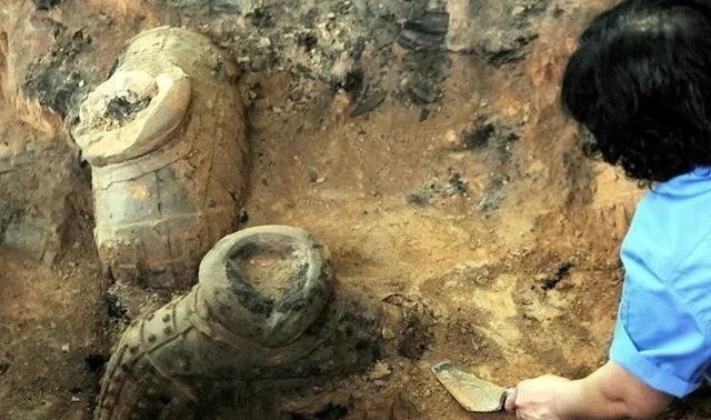 项羽|兵马俑考古发掘,破解一个千古之谜,难怪司马迁说秦陵被项羽盗过