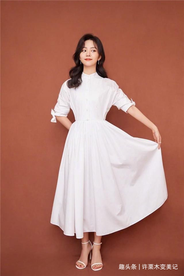 裙子 女人过了40岁，这3种“裙子”再流行也别穿，难看还拉低档次