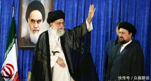 后代|哈梅内伊怎么对待霍梅尼后代？