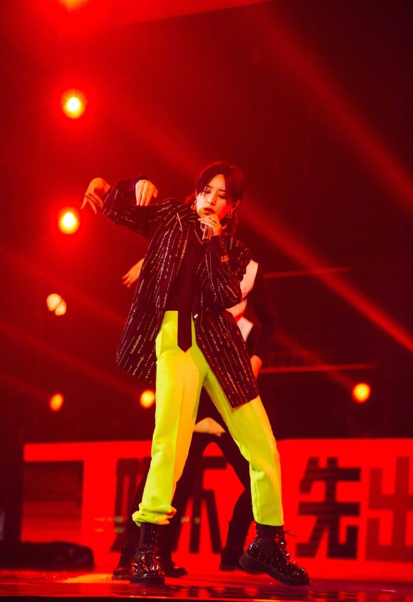 姐姐的爱乐之程收官演唱会