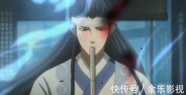 瑶妹|《魔道祖师》羡羡教金凌打架,无头聂大出现了,秦愫长得挺好看!