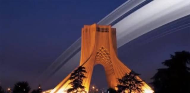 如果地球也有一个土星那样的光环,会是什么样的情况?