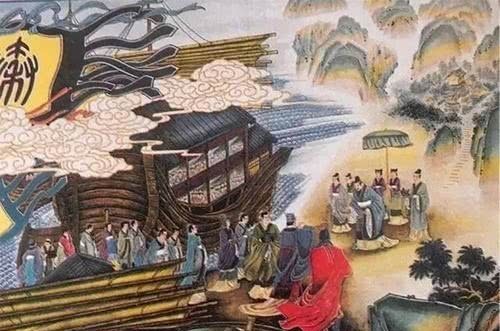 荧惑|“荧惑守心”是啥?秦始皇害怕到东巡