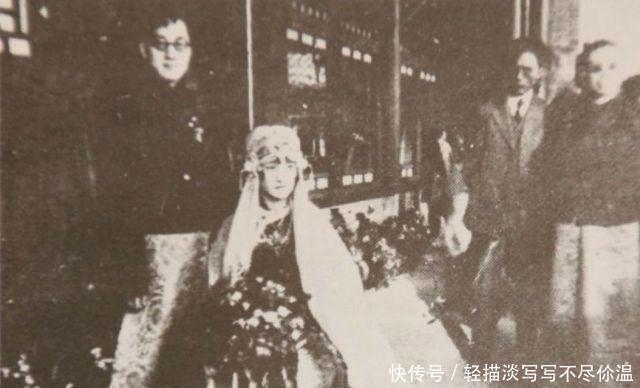 陆小曼不被徐志摩父母待见, 婆婆离世前留下七个字, 让她伤心欲绝!