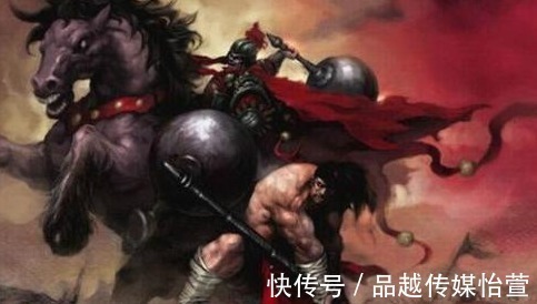 鲍旭$方腊手下第一猛将,一口气杀5位梁山好汉,他才是水浒中最猛之人