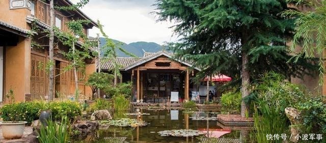 跻身|沙溪古镇,茶马古道上最后的集市,跻身世界百大濒危文化遗址