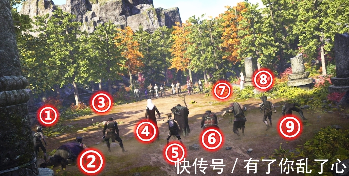 不良人|不良人：毒公有9大“怪坛”利器，尤川最特别，只有他长出麒麟臂