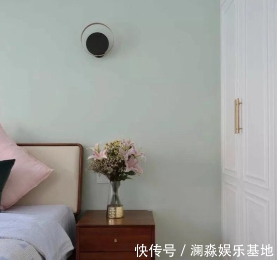 浴室柜|77平小家忍不住晒晒,小户型这样装准没错,清爽好看又宽敞明亮