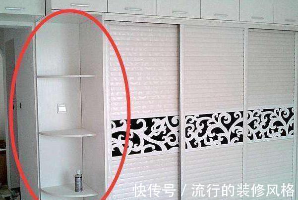 衣柜是过日子收纳的必需品,别让工人牵着鼻子走,看完别乱传!