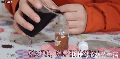 啤酒里加点这个,厨房油污一擦就干净,太省事啦