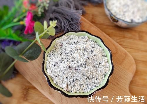 红枣|80岁外婆教我的早餐,做1次半月不用早起,开水一冲,比豆浆美味