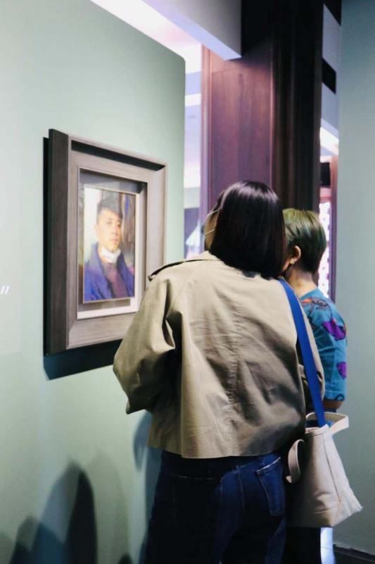 中国国际|靳尚谊基金会作品展亮相2021年服贸会东城分会场