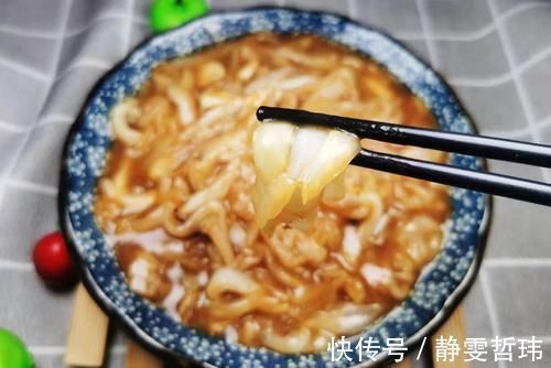 大白菜|天气寒冷,碰到此菜别手软,爽口又开胃,易吸收不上火,太香了