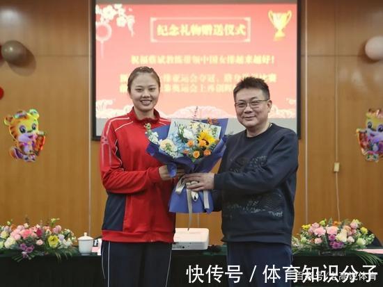 亚锦赛|蔡斌亮目标:女排将力争拿下亚运会冠军!网友:这是底线不可失手