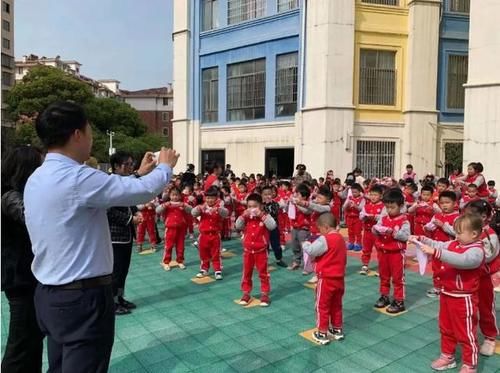 积累逃生经验 为生命护航｜园外园幼儿园开展安全演习活动