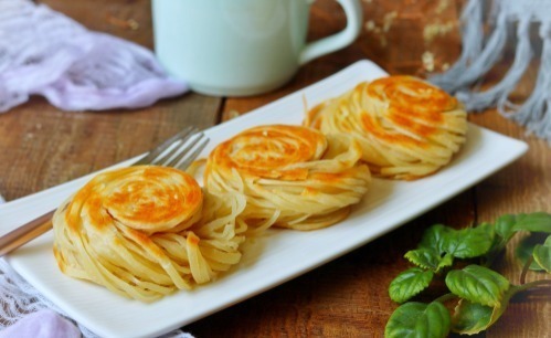 剂子|烙饼新方法,懒人最爱,丝丝缕缕,香酥脆,美味!