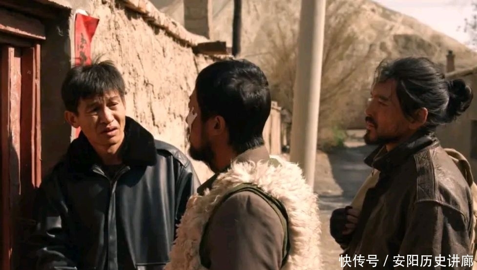 配角 有人很受伤!《猎狼者》逻辑不强?配角亮了!