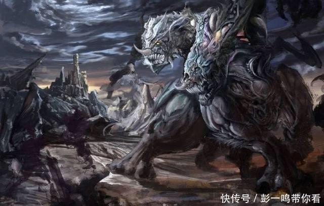 结局|斗罗大陆：盘点斗罗中称为魂兽之皇的存在，可惜结局只有她美满