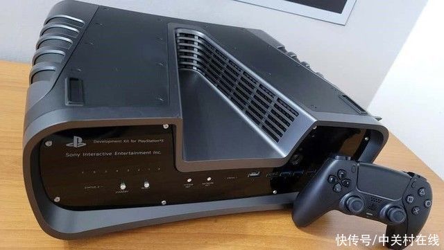 Ps5原型机惊现二手拍卖网站网友 比真机漂亮 全网搜