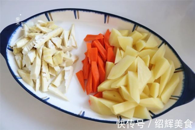 我和女儿的晚餐，做法简单又好吃，一波网友跟着做，吃完点赞