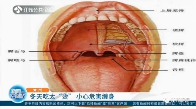  损伤|68岁男子突然不能好好吃饭，食道出现严重损伤