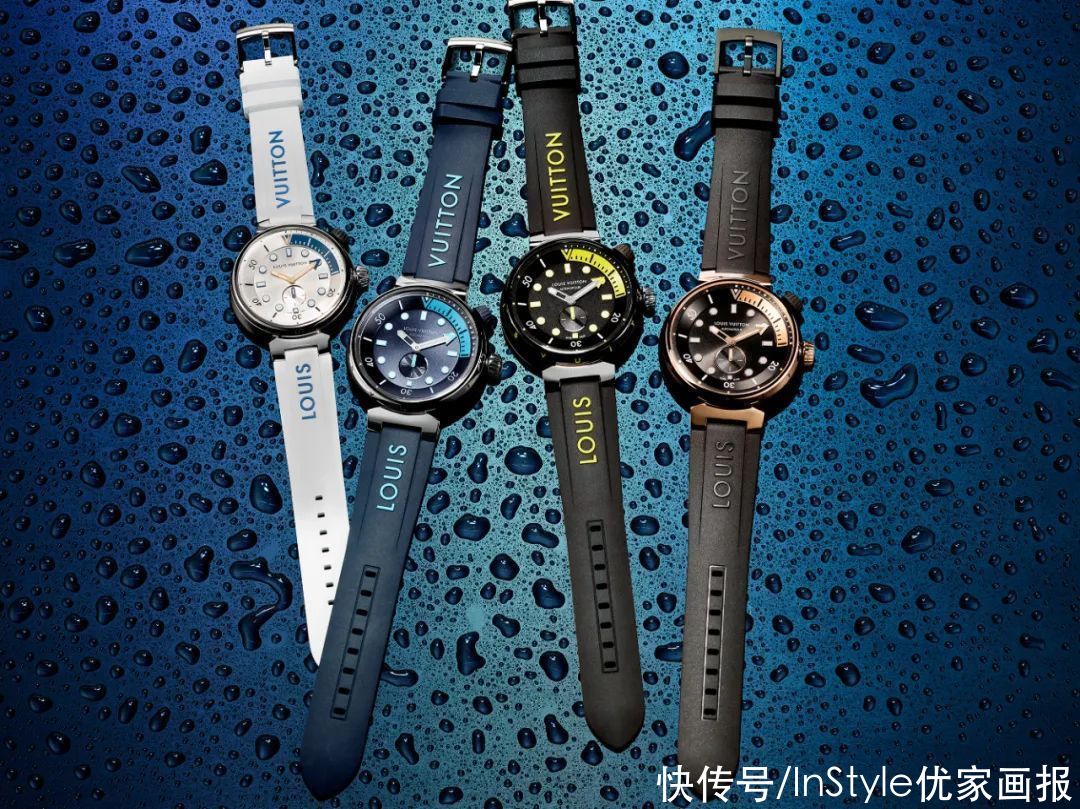 传奇“鼓表”新起航，一起探索Tambour的世界