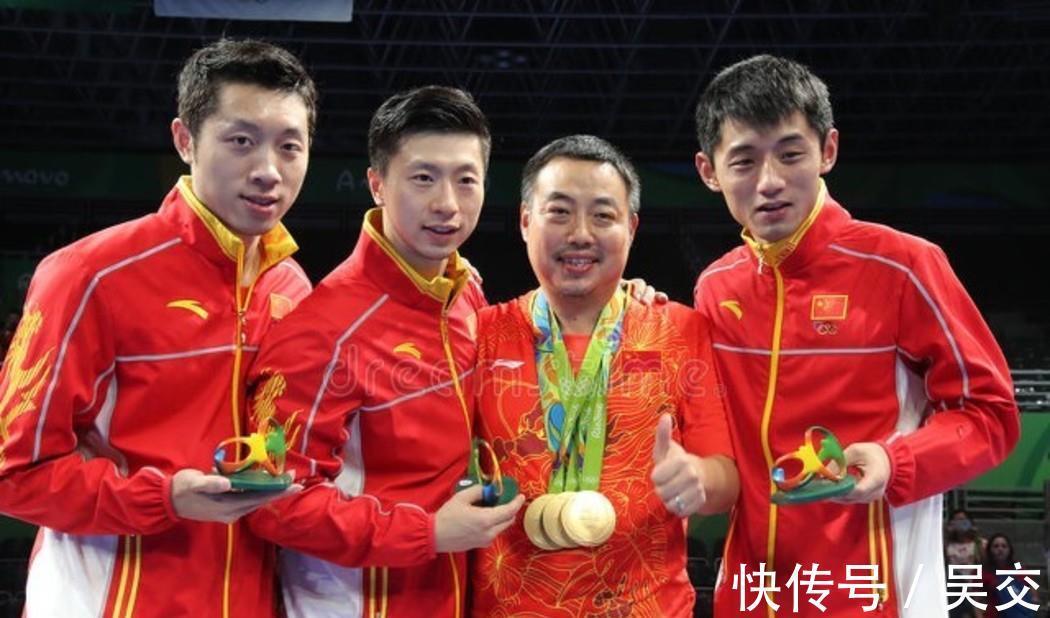 许昕|国乒男单世乒赛第21次夺金,看看女单、女双、男双、混双几次夺金