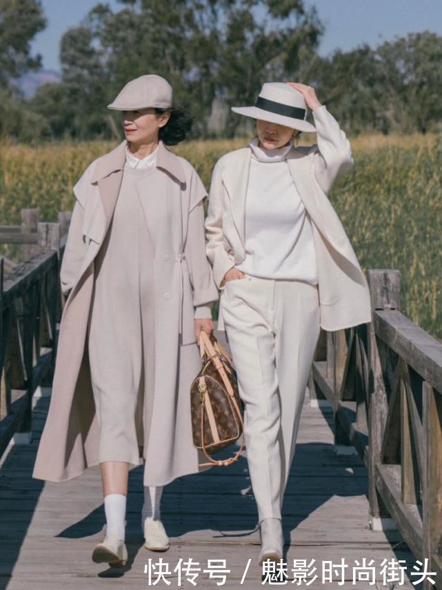 不易|奶油色搭配服饰,好驾驭不易出错,再搭配其他风格的单品展现更多时尚美