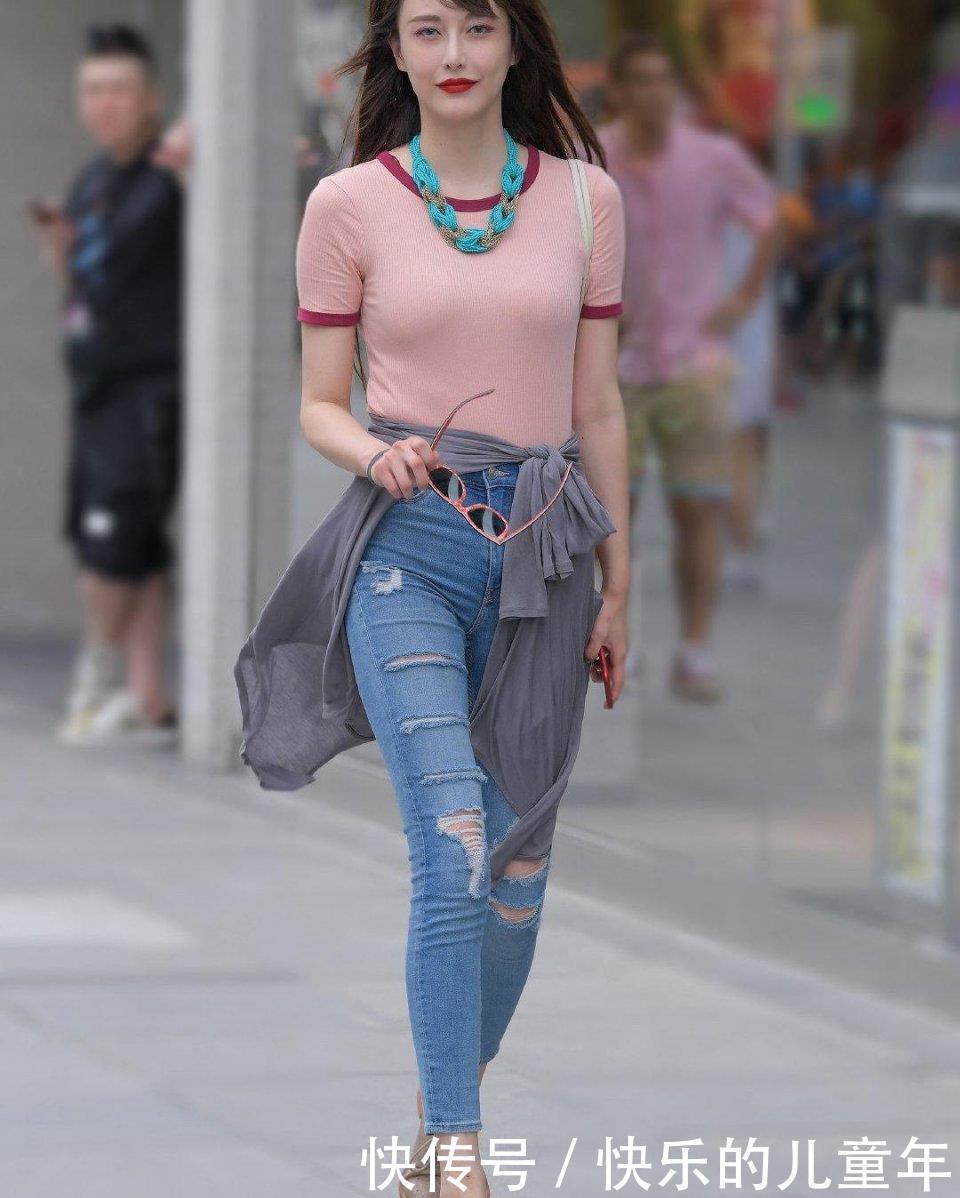 穿搭|这条街最美的小姐姐