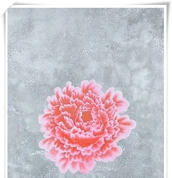 作画$美术生在墙上作画,刚开始被说没素质,成品一出我家墙就交给你了