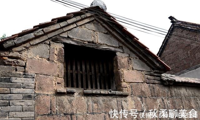 多子多孙|淄川张李村有个清代古建筑王家大院，青砖黛瓦，古色古香