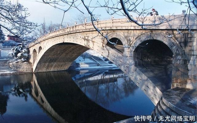  赵州桥|1300年历史的赵州桥，没败给千年水灾，却毁于人们的修修补补