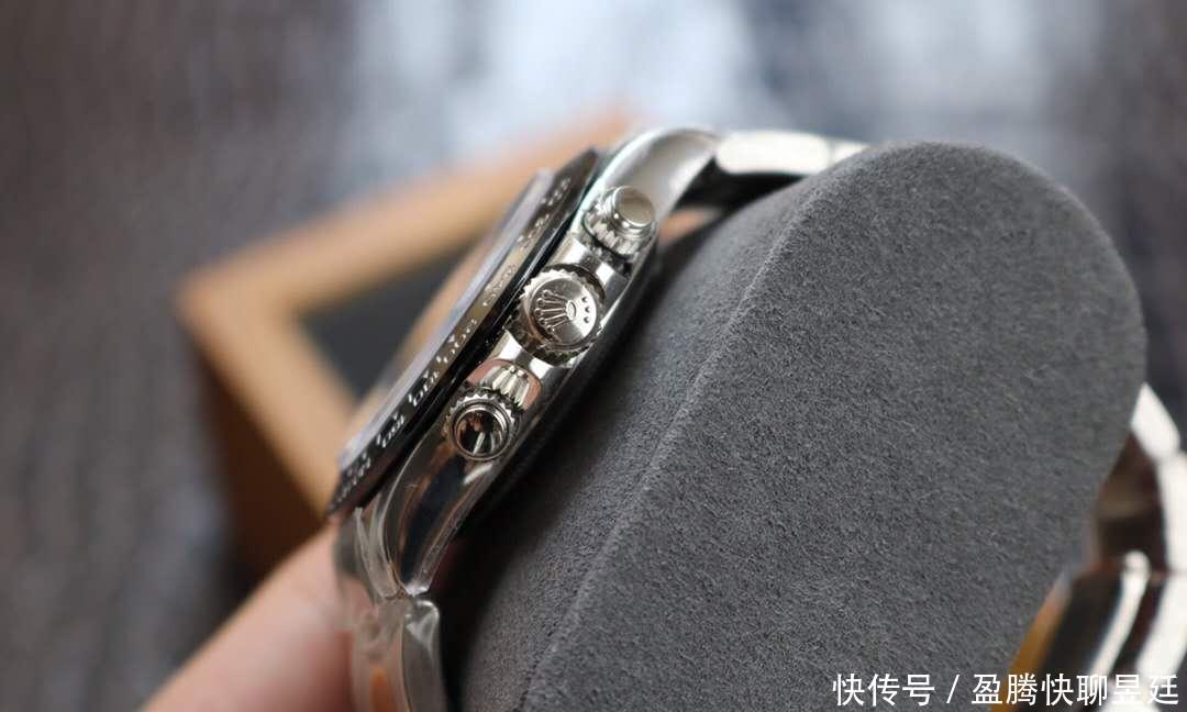 效果|劳力士第二“终极款”黑陶迪，对其上手效果，你一无所知
