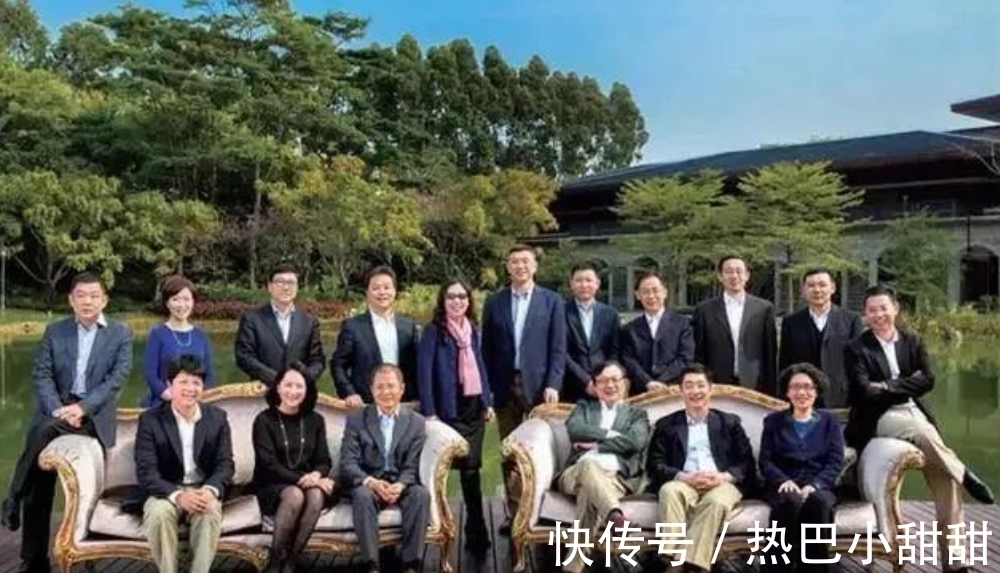 华为市场部|“华为女皇”孙亚芳:任正非背后的狠角色,多次挽救华为于危难