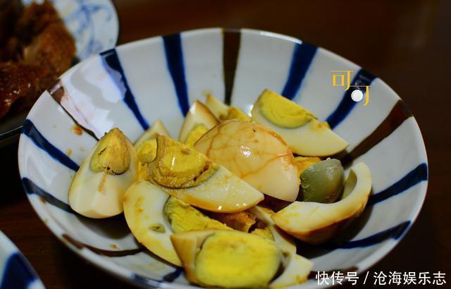 周日|周日晚餐准备的几个送粥小菜,朴素而清淡,我家的餐桌绝不浪费