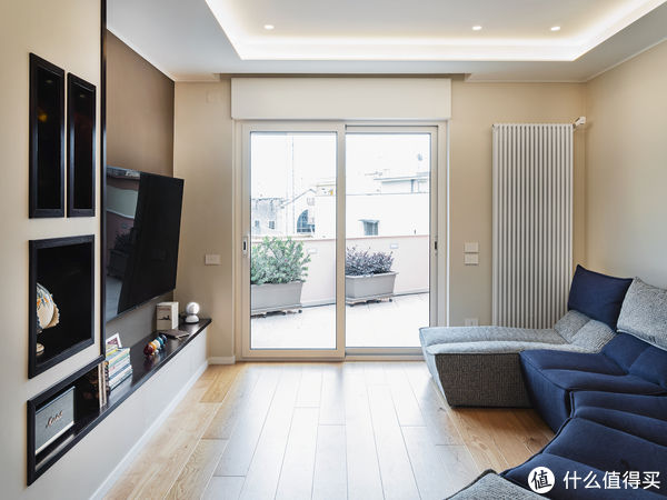 装修|90后丁克一族夫妻的家,装修审美太独特,入户后我被深深吸引了