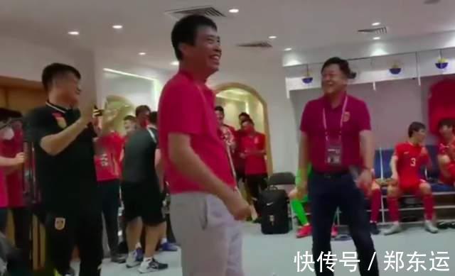路漫漫其修远兮|丢人现眼!陈戌源见越南足协领导,两个举动透露出国足的最大问题
